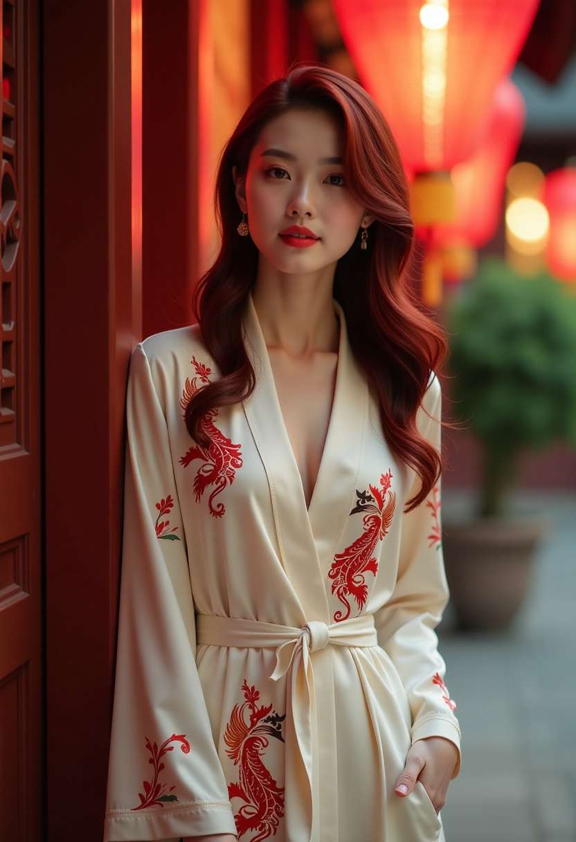 霍总，夫人又在拍卖你了